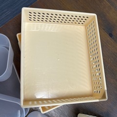 収納ケースまとめての画像
