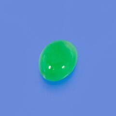 ワックス加工のみの天然ひすい(ジェーダイト) 4.371cts