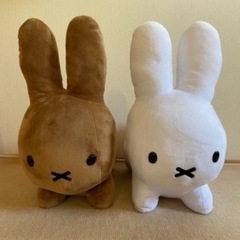 ブルーナアニマル　ぬいぐるみ