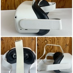 k1026605 動作未確認 オキュラス Quest 2 128GB オールインワンV Quest