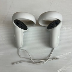 k1026605 動作未確認 オキュラス Oculus Quest 2 128GB オールインワンV Quest クエスト2 最新版 使用済み 開封済み 中古 現状品の画像