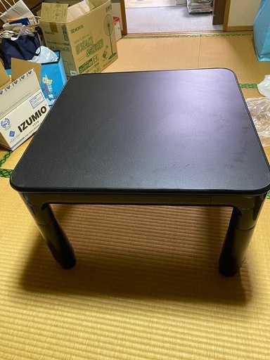 こたつ