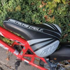 決まりました☆子供自転車の画像
