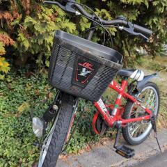 決まりました☆子供自転車の画像