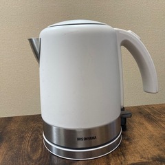 アイリスオーヤマ　電気ケトル
