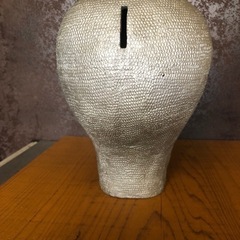 宇宙人　貯金箱　リトルグレイの画像