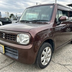 【支払総額13,8万円】6万キロ機関良好！可愛いアルトラパン♩車...
