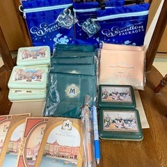 ディズニーグッズ　アメニティ　各500円
