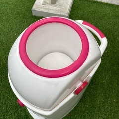 オムツポットの画像