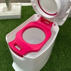 オムツポットの画像