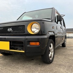 ダイハツネイキッド