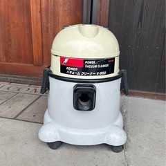 業務用　掃除機◆バキュームクリーナー　本体のみ