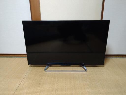 ジャンク美品40インチテレビ　SHARP　LC-40W20　2016年
