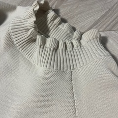 新品✨キレイめニット　Mサイズ　の画像