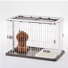 ペットサークル　犬ケージ　ペッツファースト
の画像