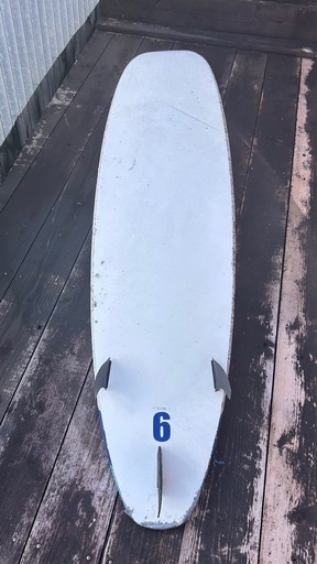 サーフボード ソフトボード 9フィート