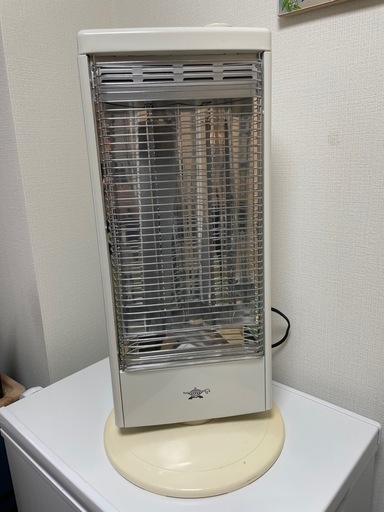 【美品】アラジン電気ヒーター