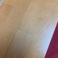 フローリング材　５枚セット
