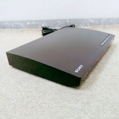 🍎SONY ブルーレイディスクプレイヤー/DVDプレーヤー BDP-S190②の画像