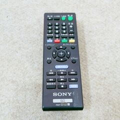 🍎SONY ブルーレイディスクプレイヤー/DVDプレーヤー BDP-S190②の画像