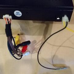 ❪カー用品❫ MAXWIN  DVDプレイヤーの画像