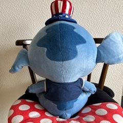 STITCHぬいぐるみの画像