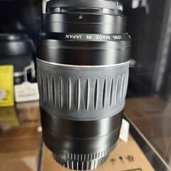 【Ｃ82】CANON ズームレンズ 55-200㎜の画像