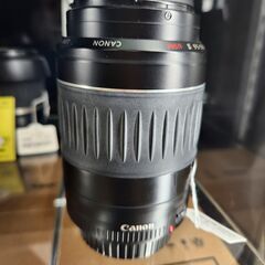 【Ｃ82】CANON ズームレンズ 55-200㎜の画像