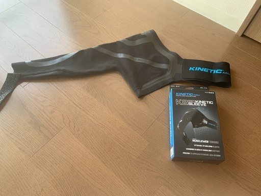 キネティックアームK2モデル　