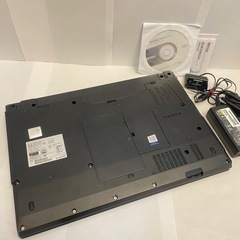 交渉可 極美品 fujitsu windows11 office Blu-rayの画像