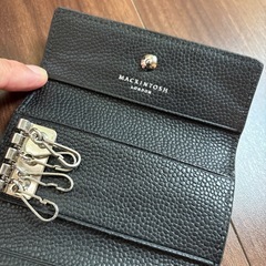 マッキントッシュ　キーケースの画像