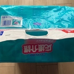 【新品】白十字　応援介護　パッド　フラットタイプ男女兼用　30枚入×1袋　1ケース　大人用紙オムツ　介護用品の画像