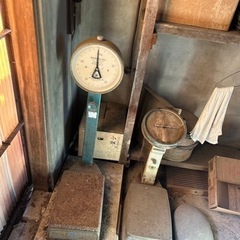 【本日中】　倉庫不用品あげます。の画像