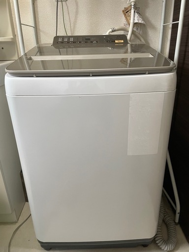 (※決まりました！！)洗濯機 パナソニック