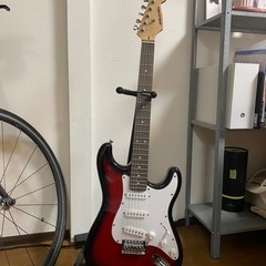 【美品】値下げ中　サクラ楽器　SELDER  エレキギター