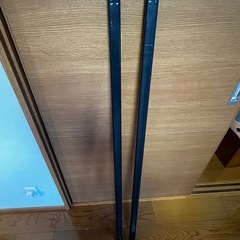 カーメイト ルーフキャリア inno ベースバー スクエア 127cmの画像