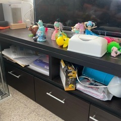 テレビとテレビ台