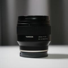 TAMRON (タムロン) 24mm F/2.8 Di III OSDソニーE用