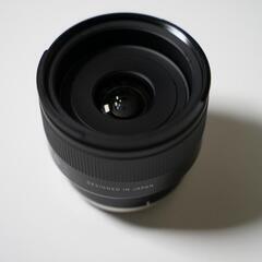 TAMRON (タムロン) 24mm F/2.8 Di III OSDソニーE用の画像
