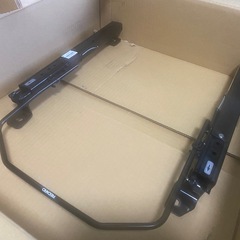 RECARO シートレール　レカロの画像