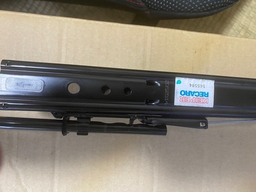 RECARO シートレール　レカロ
