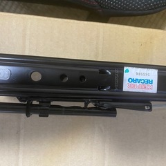 RECARO シートレール　レカロの画像