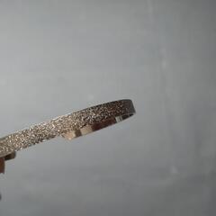 シルバーブレスレット①の画像