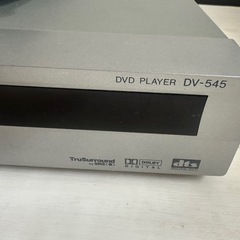 DVDプレーヤー
の画像
