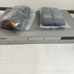 DVDプレーヤー

