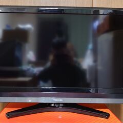 【手渡し限定】32インチ液晶テレビ
