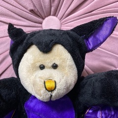 スターバックス　ベアリスタ　ハロウィン　ぬいぐるみの画像