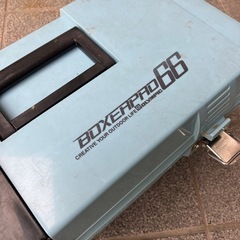 オリムピック　ボクサープロ66 クーラーボックス
の画像