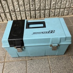 オリムピック　ボクサープロ66 クーラーボックス
の画像