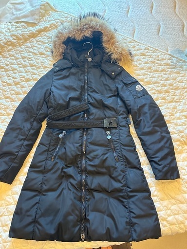 値下げ　モンクレール ダウン